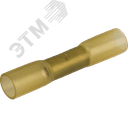 Наконечник NET-CIS-4-6 ГСИ-т желтый (100 шт)