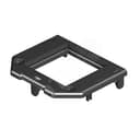Накладка монтажной коробки GB2/3 1xModul45 61x76 мм (полиамид,черный) OBO Bettermann