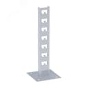 Стойка кабельная напольная 1200мм (2мм) EKF