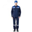 Костюм мужской Джокер 240 с бр. цв. т. син.-вас., р. 88-92/170-176