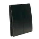 Выключатель беспроводной FERON TM92 SMART 7мВт IP65 двухклавишный черный 51027