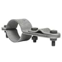 Зажим прута на молниеприемной мачте D=40мм EKF