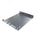 Соединитель лотков СЛ.ЛМ-50х25 УТ1,5, горячее цинкование , S1,5