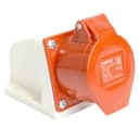 Розетка стационарная ST115 16А 380В 3P PE N IP44 RST1611544 Stekker 49435