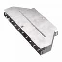 Переходник симметричный с крышкой Стандарт 500х300х50 Промрукав (PR16.0664)