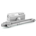 Дверной доводчик НОРА-М ISP 410 (серебро) до 60 кг