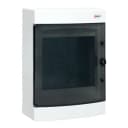 Щит слаботочный навесной Unix 2 габарит IP41 прозр. дверь PROxima EKF ux-2m-n