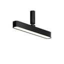 Cветильник Basis Rot Technical Гибкая трековая система FLEXITY TR202110W3KB