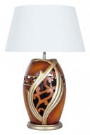 Настольная лампа декоративная Arte Lamp Ruby A4064LT1BR