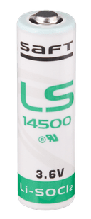 Элемент питания SL-760/LS 14500 ( Астра-5131 (в новом корпусе)