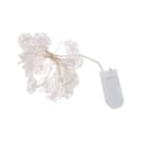 Гирлянда светодиодная Снежинки 303010