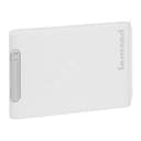 Дверь непрозрачная для щитка 1х18