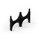 Кластер для двустенных труб d200 мм, двойной, двухсторонний (40 шт/кор) Промрукав