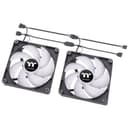 Кулер CT120 ARGB Black 2 Pack CL-F149-PL12SW-A Thermaltake