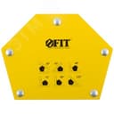 Угольник для сварки магнитный, тип "шестигранник", усилие до 23 кг