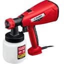 Краскопульт (краскораспылитель) электрический, HVLP, 0.8л, 0-800мл/мин, вязкость краски 100 DIN/сек, сопло 2.6мм, 500Вт