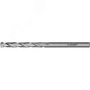 Сверло по металлу сталь Р6М5 класс А, ПРОФ-А 3.3х65мм 29625-3.3 ЗУБР