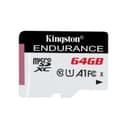 Карта памяти Kingston 64GB SDCE/64GB