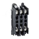 NSX Блок неподвижный на 9 проводов NSX100/630 LV429273 Schneider Electric