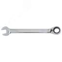 Ключ гаечный комбинированный трещоточный с реверсом, 17 мм Jonnesway