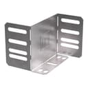 Переходник упрощённый горизонтальный на 100 мм Н100 Промрукав