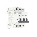 Автоматический выключатель HGD63-M 3PMBS0000C 00025 3 полюса, 25А, ток к.з. 6kA, хар-ка B (STANDARD)