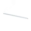 CQE Рейка горизонтальная дверная для шкафов Ш=700мм (10 шт)