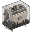 Реле промежуточное 10А 220В 4ПК РЭК77/4 без розетки RRP10-4-10-220A ONI