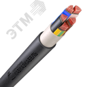 Кабель силовой ВВГнг(А)-FRLSLTx 5х70мс(N,PE)-1 ТРТС