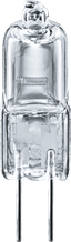 Лампа Navigator 94 209 JC 10W clear G4 12V 2000h (20 шт/уп)