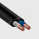 Кабель силовой ВВГнг(А)-LSLTx 2х1.5-0.66 плоский Элпрокабель