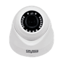 Камера внутренняя мультиформатная SVC-D872 v2.0 (2.8 мм) 2Мп купольная Satvision