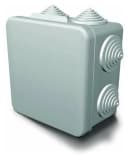 Коробка распределительная ОП 100х100х55мм IP54 С3В108 Евро Gusi