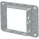 Фланец соединительный 100х150 горячеоцинкованный