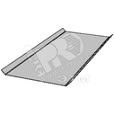 Защитная пластина, нижняя, 3 м POL-150 L=3000 PG