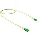 Оптический коммутационный шнур Duplex SC/APC-SC/APC 9/125 (OS2) 1 м DKC