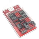 Клемма СМК 221-413 с рычагом 3 отверстия блистер (20шт.) plc-smk-221-413b-20 EKF