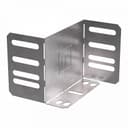 Переходник упрощённый горизонтальный на 100 мм Н100 Промрукав (PR16.1050)