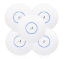 Комплект из 5 точек доступа Ubiquiti UAP-AC-PRO-5