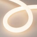 Лента герметичная MOONLIGHTSIDEA336D40mm 24V Warm3000 360deg 15 Wm IP65 2835 5m wire x1 Arlight Вывод кабеля боковой 039318