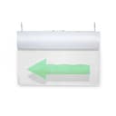 Табло Молния-24-УЛЬТРА (подвесное крепление) "стрелка влево"