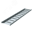 Лоток листовой неперфорированный 100х1000 лонжерон 2мм L=6м горячеоцинкованный