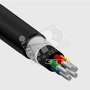 Кабель силовой АВВГ 5х16ок-0.66 ТРТС Металлист