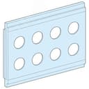 ПЛАТА С 8 ОТВЕРСТИЯМИ ДИАМЕТРОМ 22 ММ