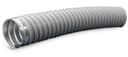 Металлорукав в ПВХ изоляции МРПИ НГ 15 d15мм без протяжки сер. (уп.50м) ГОФРОМАТИК zeta41911