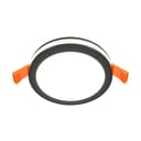 Встраиваемый светильник Technical Phanton DL303L12B