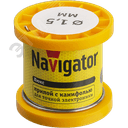 Припой 93 083 NEM-Pos02-61K-1.5-K100 (ПОС-61, катушка, 1.5 мм, 100 гр)