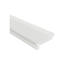 Перегородка разделительная для кабель-канала DLP 50х80/105/150 бел. (дл.2м) Leg 010582