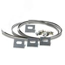 Комплект для монтажа к столбу EKF