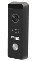 Вызывная панель видеодомофона iCall-P130 1080P Black